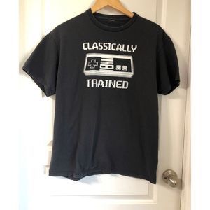Retro 90’s Classically Trained Tee